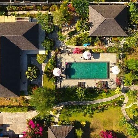 Taman Dewi Sri Villa Et Bungalow Pemuteran  Exterior photo