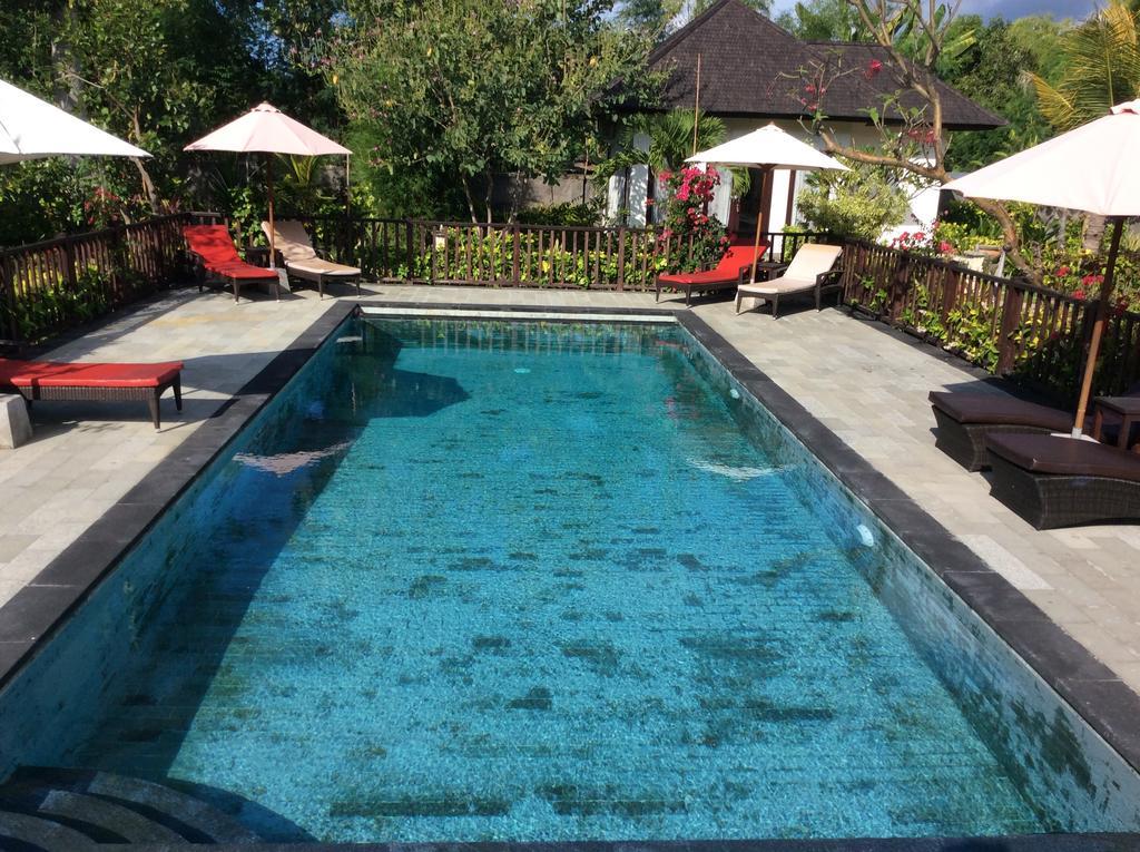Taman Dewi Sri Villa Et Bungalow Pemuteran  Exterior photo